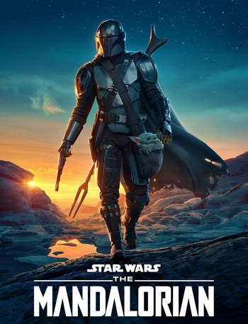 tv tropes the mandalorian